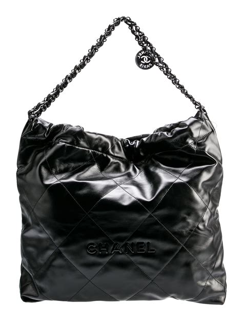 chanel 2013 so black|chanel 22 bag black.